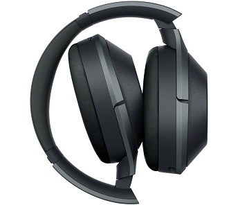 Sony WH-1000XM2 skládací konstrukce